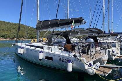 Charter Sailboat  First 44 Cugnana Verde