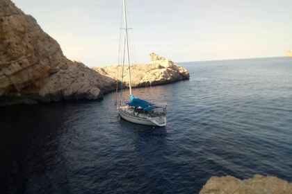 Charter Sailboat Gibert Marine Gibsea 522 master La Ciotat