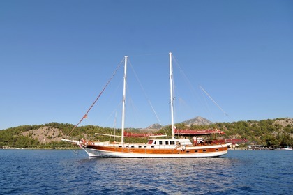 Miete Gulet EASY GULETS Nirvana 2 Marmaris