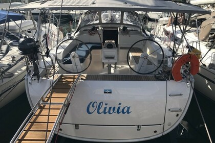 Charter Sailboat BAVARIA 46 CRUISER Athens