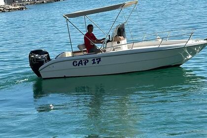 Location Bateau sans permis  CAPELLI 17 La Spezia