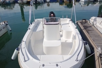 Location Bateau sans permis  Dipol Cala 450 Punta Umbría