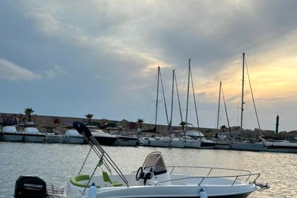 Miete Motorboot Motonautica Kamarina Syrakus