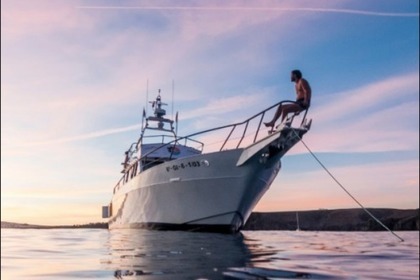 Verhuur Motorboot MEFASA Custom Playa Blanca