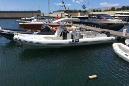 Noleggio Gommone Flyer 34 Milazzo