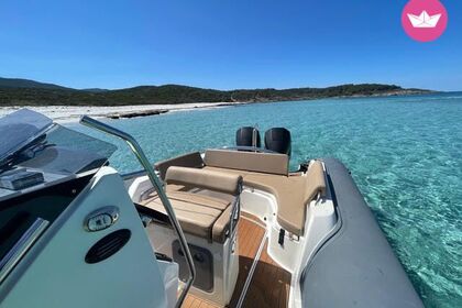 Location Bateau à moteur BWA BWA 28 L'Île-Rousse