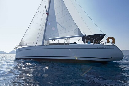 Miete Segelboot BENETEAU CYCLADES 50.5 Metropolitanstadt Cagliari