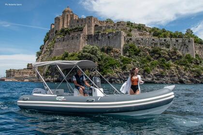 Charter Motorboat OP MARINE OP MARINE 580 Forio