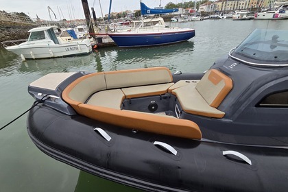 Rental RIB Zodiac Medline 9 Les Sables-d'Olonne