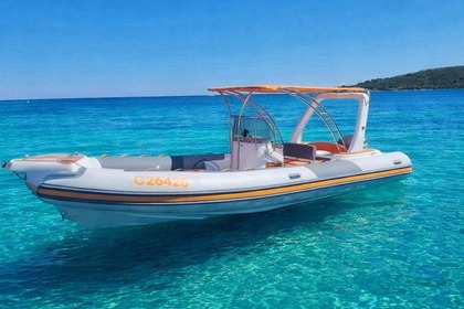 Alquiler Neumática Capelli Capelli Tempest 750 Porto Vecchio