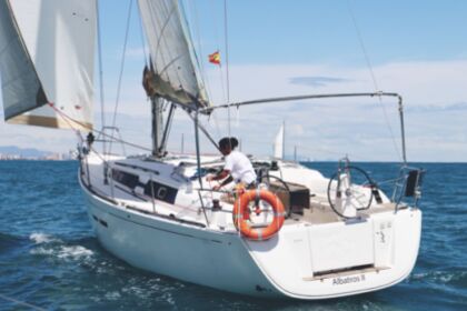 Hire Sailboat Dufour Dufour 375 Grand Large Valencia