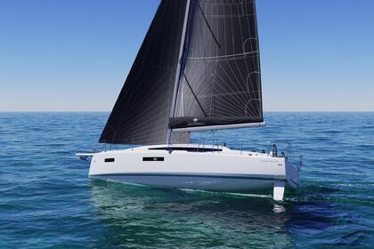 Hire Sailboat Jeanneau Sun Odyssey 380 Cannigione