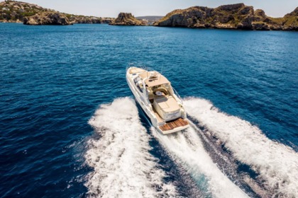 Hire Motorboat Cranchi Endurance 41 Mallorca