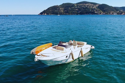 Hire Motorboat Sessa Marine Key Largo 27 Mandelieu-La Napoule