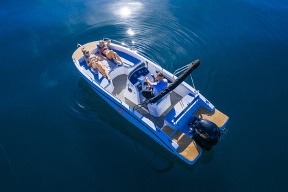 Location Bateau à moteur Oktogon Venturo 21 Zadar