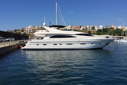 Location Yacht à moteur ASTONDOA 82 Barcelone
