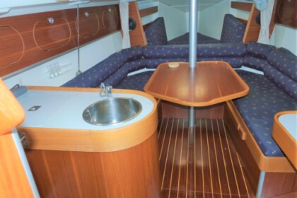 Charter Sailboat Etap 28i Brouwershaven