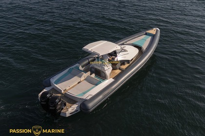 Verhuur RIB PY YACHT 100 PY100 Napels