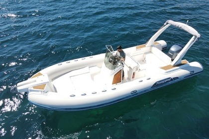 Charter RIB Capelli Capelli Tempest 770 Marseille