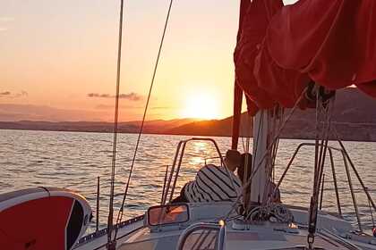 Alquiler Velero Beneteau OCEANIS 430 Barcelona