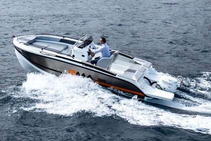 Noleggio Barca senza patente  BMA X199 Catania