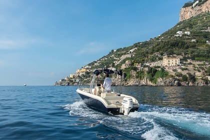 Charter Boat without licence  Boat Service En21 Minori