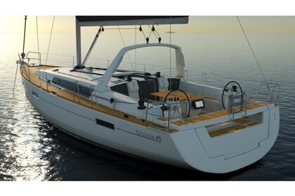 Miete Segelboot Beneteau Oceanis 41.1 Dubrovnik