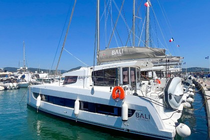 Verhuur Catamaran 15 BALI CATSMART (4D/2C) - AZ3 Cogolin