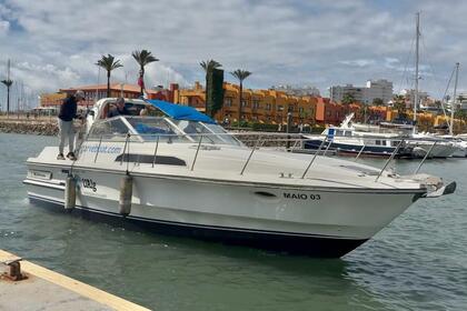 Miete Motorboot Birchwood Turbo S41 Portimão