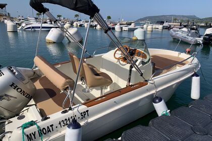 Rental Motorboat Jeanneau Cap Camarat 5.15 Setubal
