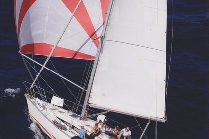 Verhuur Zeilboot JEANNEAU SUN FAST 39 Marseille