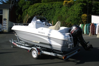 Location Bateau à moteur BENETEAU FLYER OPEN 500 Saint-Quay-Portrieux