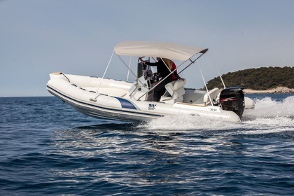 Alquiler Neumática Tiger Marine New Open Rovinj