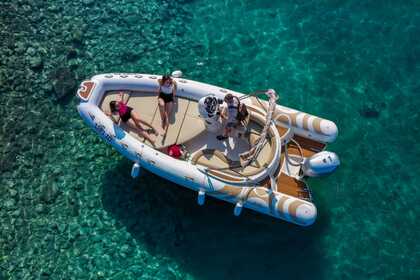 Hire RIB Joker Boat Wide 620 Zadar