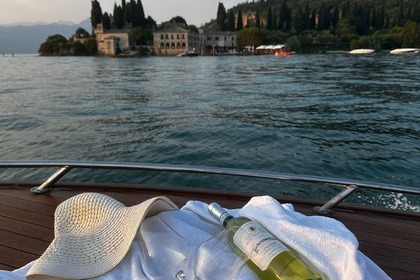 Noleggio Barca a motore Cranchi Start 21 Pacengo