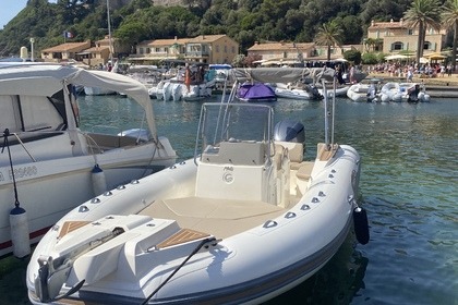 Miete Motorboot Capelli Capelli Tempest 775 Saint-Tropez