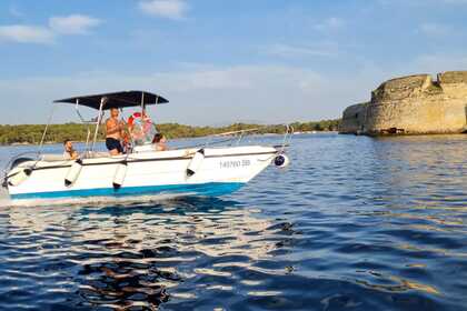 Hire Motorboat Orizonti 620 Šibenik