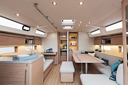 Location Voilier  Oceanis 46.1 Castellammare di Stabia