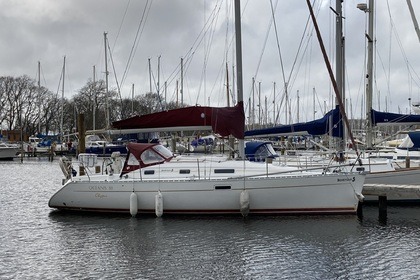 Miete Segelboot Beneteau 311 Poole Harbour