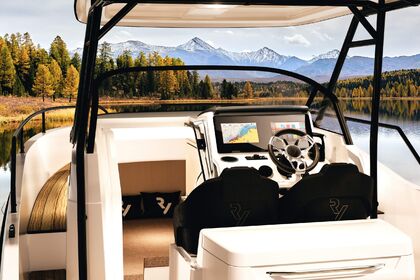 Location Bateau à moteur Hanse Ryck 280 Cala d'Or