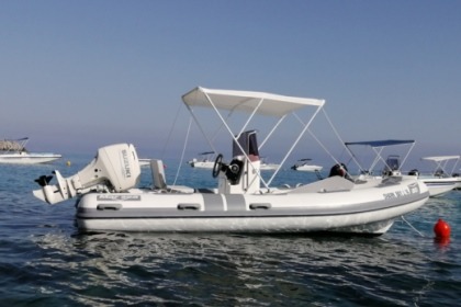 Charter Boat without licence  Mar Sea M 80 Tropea