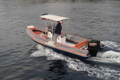 Rental RIB Northstar 6,30 Expédition Cannes