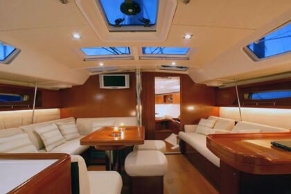 Location Voilier Beneteau OCEANIS 46 Saint-Cyprien