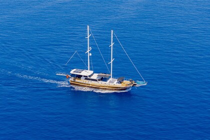 Rental Gulet Custom Built Luxury Gulet 2021 Göcek