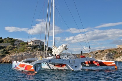 location catamaran marseille