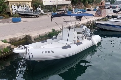 Hire RIB Valiant 570 Šibenik