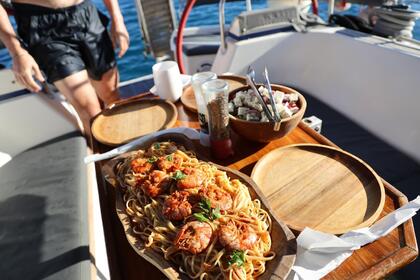 Location Voilier Atlantic 49 Mykonos