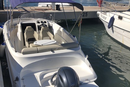 Hire Motorboat REMUS Racing 620 Santa Pola