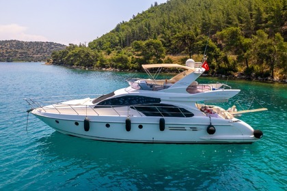 Verhuur Motorjacht Azimut  ( Yavuz 2 ) Performance Range Bodrum