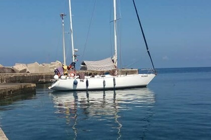 Noleggio Barca a vela Alaver Miura 48 Lampedusa